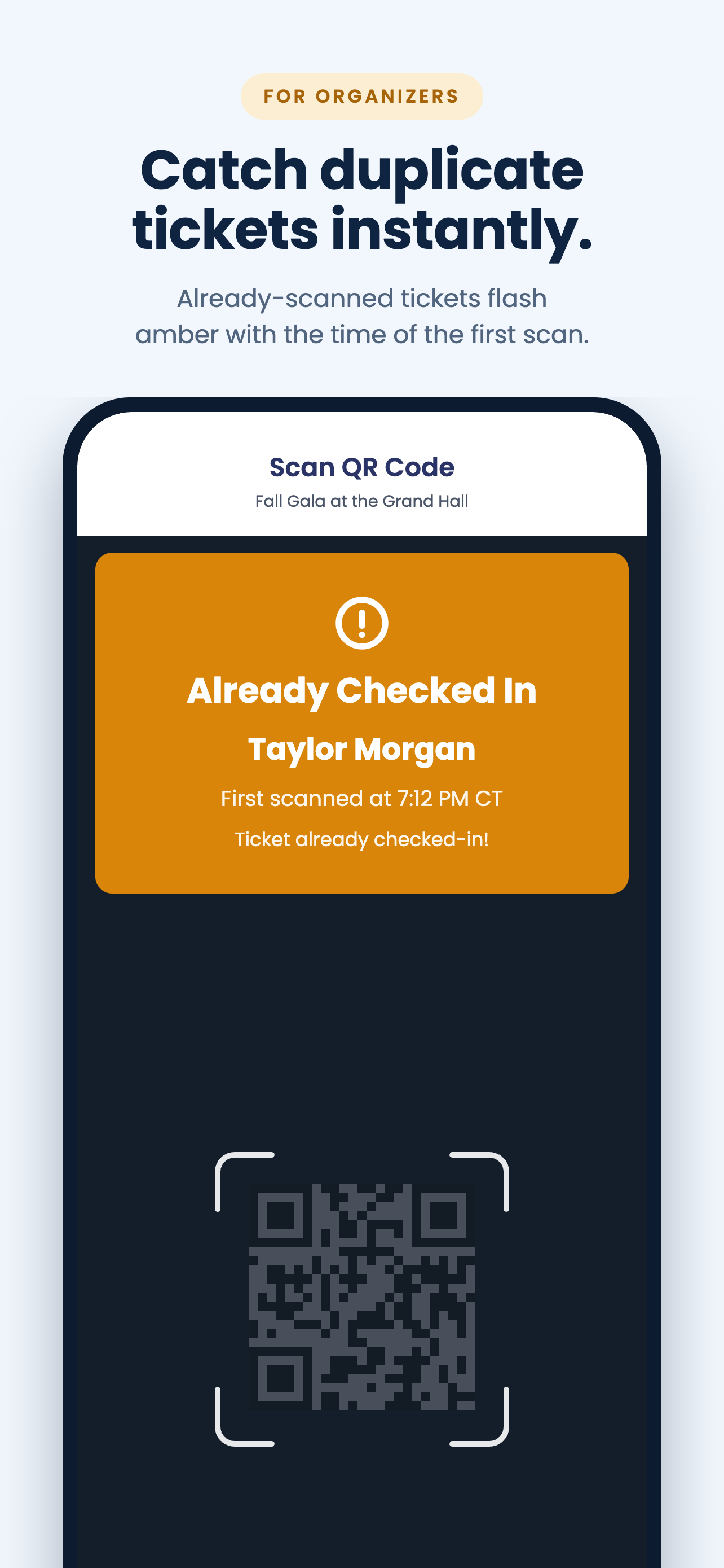 Ticket Falcon screenshot 3