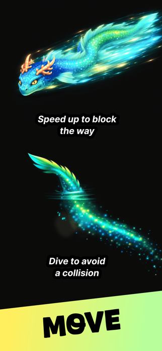 Snake Glow Screenshot 4 of 7
