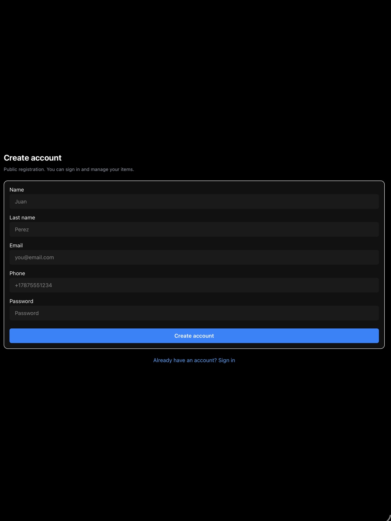 Screenshot 8 of Vision fiberx