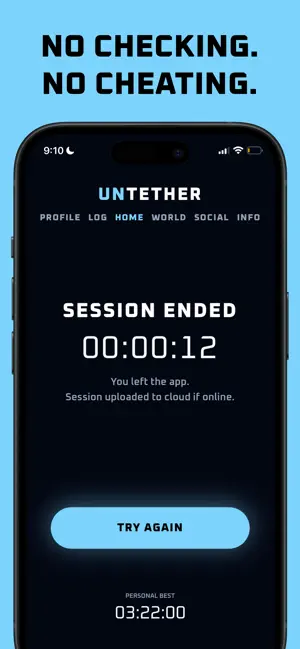 UNTETHER: Resist the Pull screenshot 4
