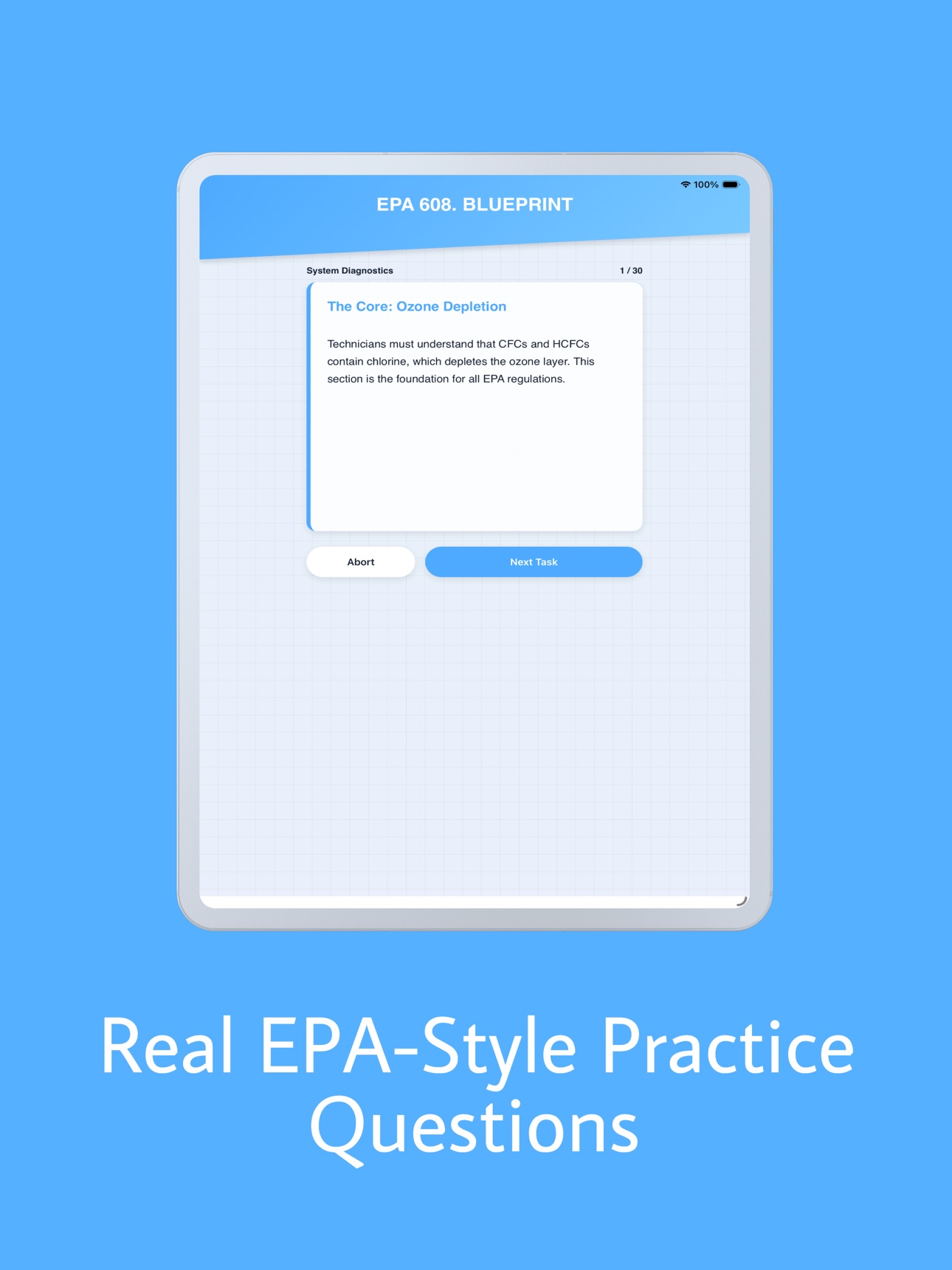 Screenshot 9 of EPA 608 HVAC Mastery