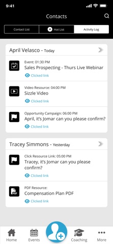 Join Agent Connect screenshot
