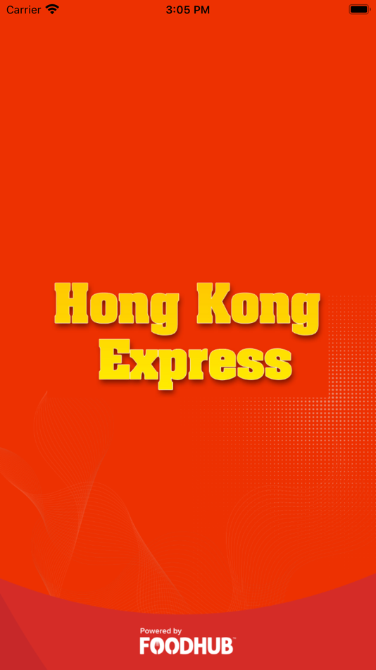 #1. Hong Kong Express (iOS) Podle: AGBI ABDELILAH