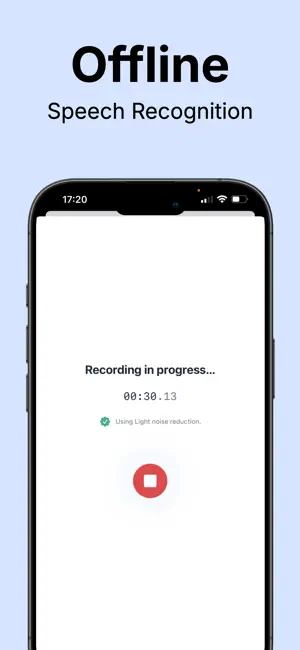 Notiq: AI Voice to Text Notes screenshot 3