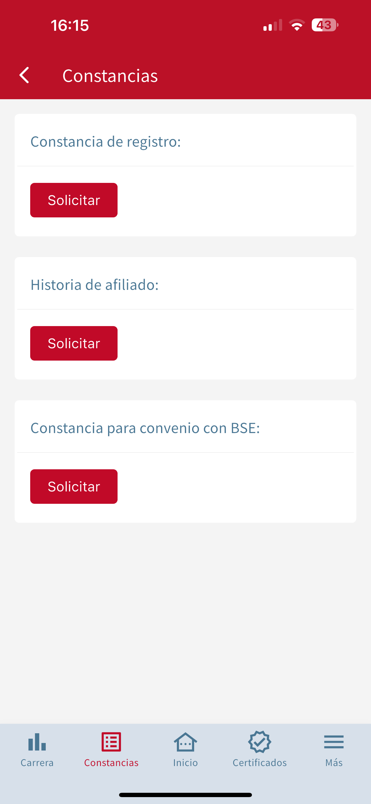 Caja de Profesionales