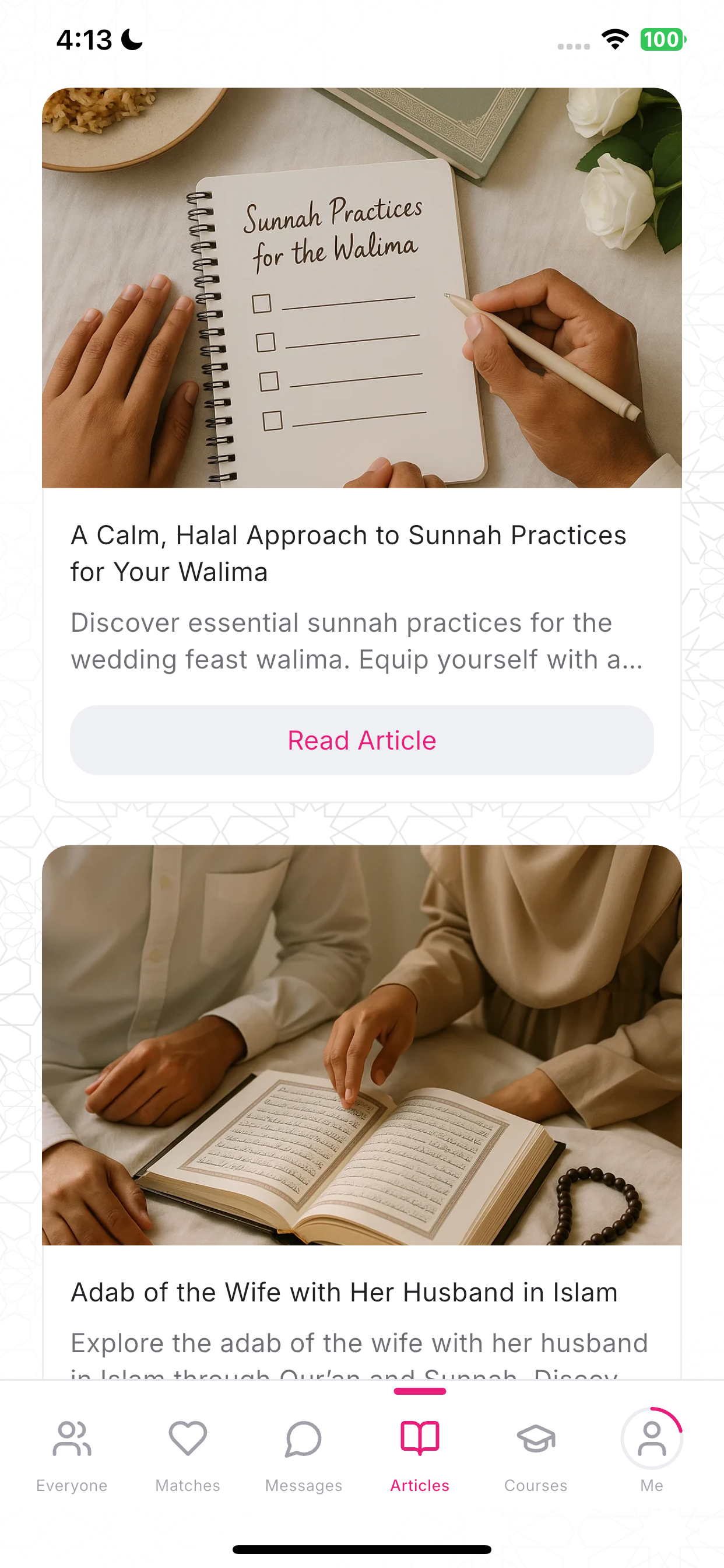 Good Spouse: Halal Marriage screenshot 7