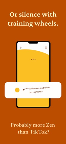 Sorta Zen - Meditation Timer Screenshot 4 of 7