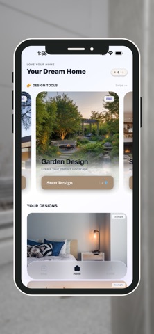 Love Your Home: AI Design screenshot