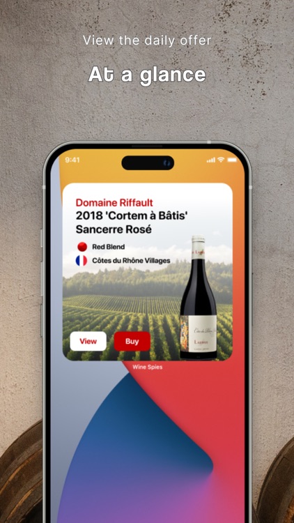 Wine Spies screenshot-4