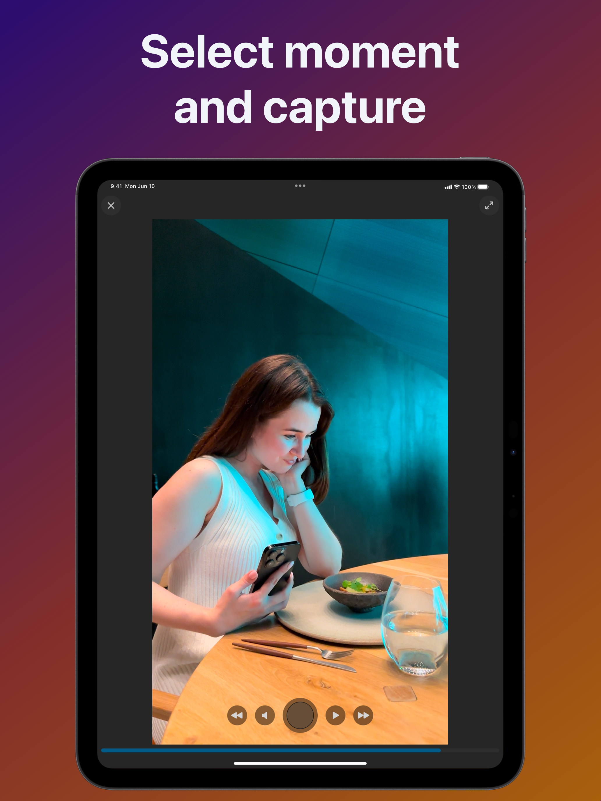 Grabby - video to photo screenshot 7