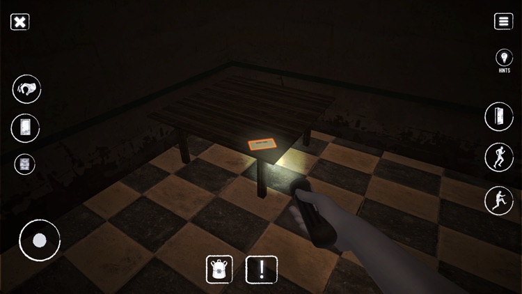 Scary Monster Horror Games screenshot-6