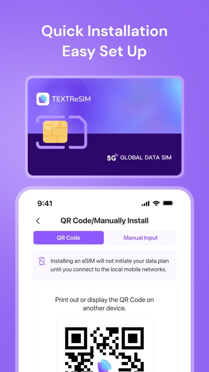 Textr eSIM: Travel Mobile Data screenshot-4