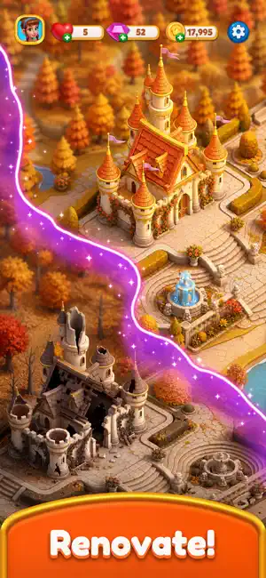 Tiletopia: Triple Match Game screenshot 7