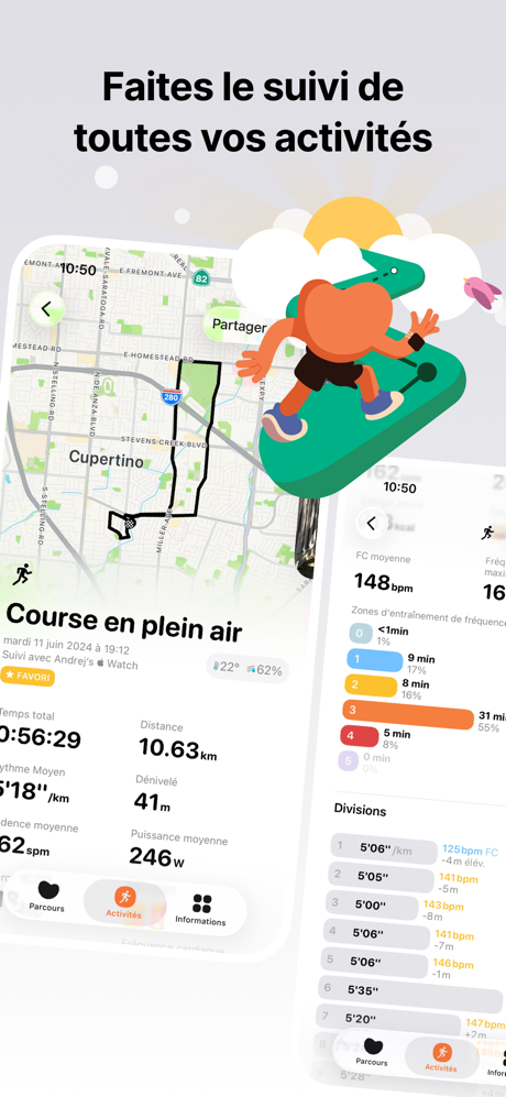 Gentler Streak Workout Tracker screenshot 9