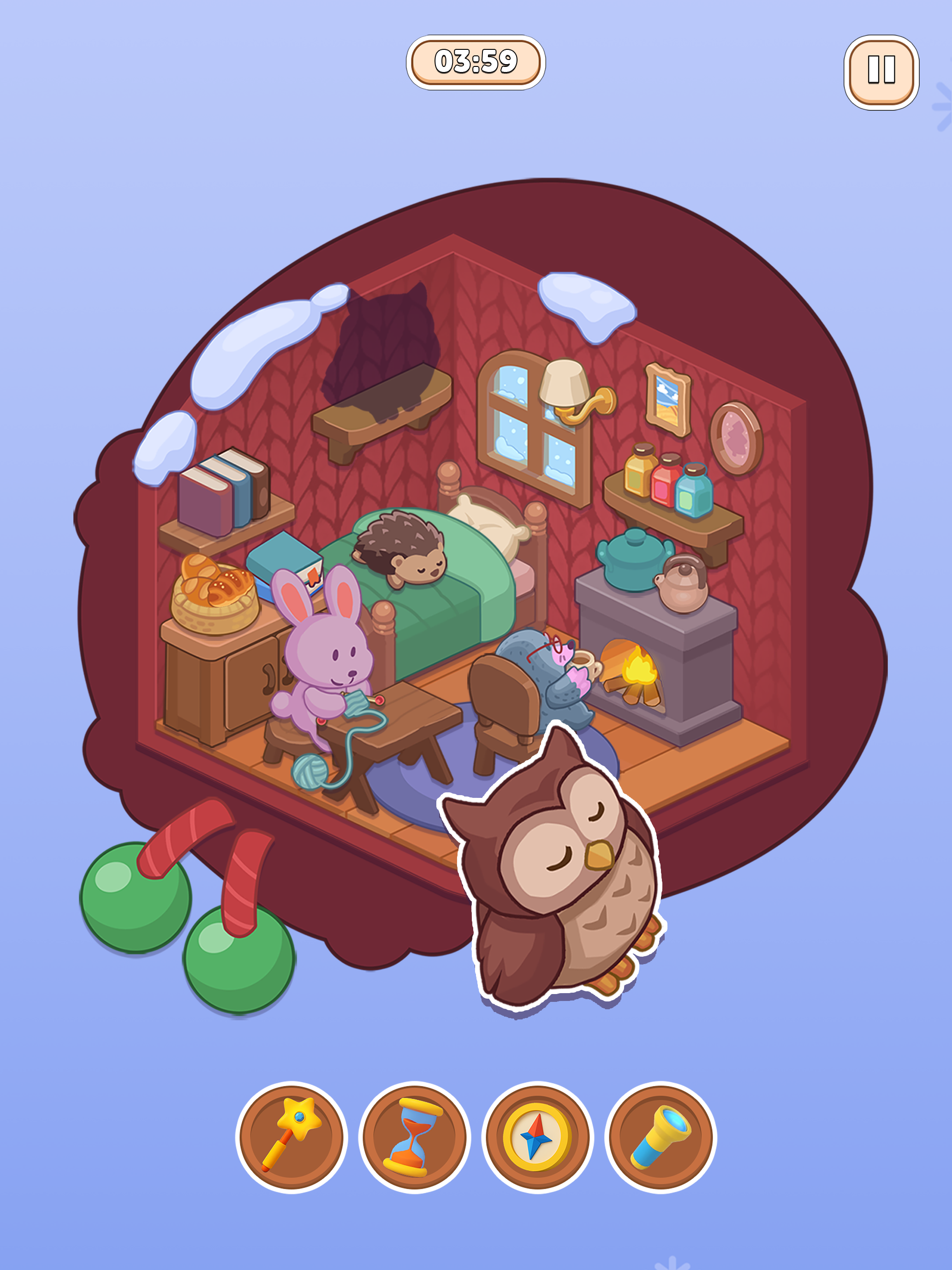 Sticker Audio: Color Puzzle