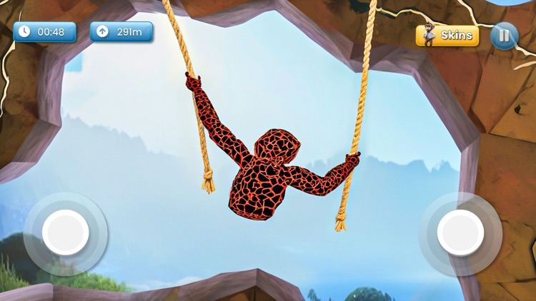 Gorilla Tag Hill Climbing Game
