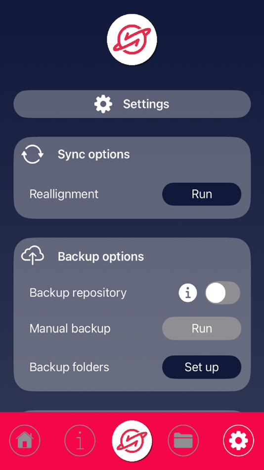 #2. Spaceify (iOS) Ved: Babylon Cloud