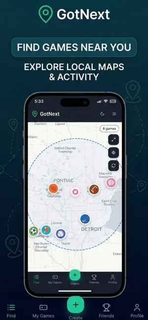 GotNext Sports screenshot 4