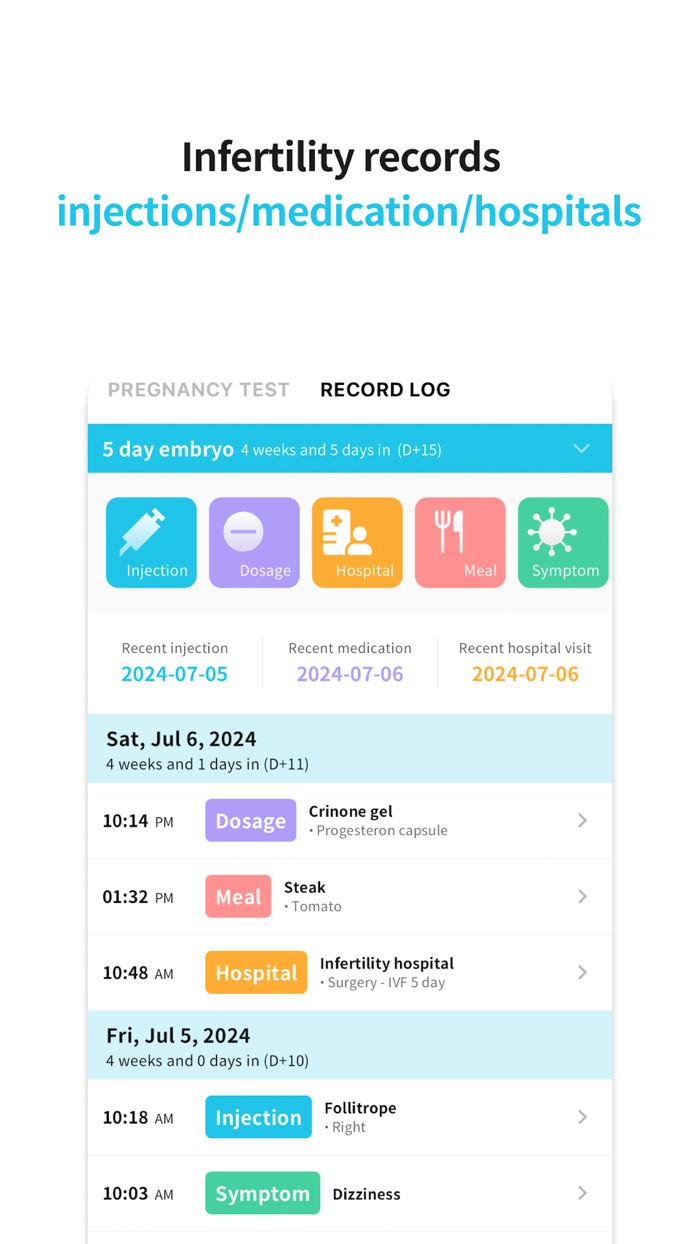 투게더 - 함께하는 난임졸업