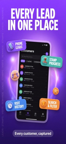 Staff NuqtaPass screenshot