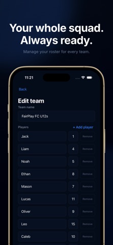 FairPlay Rotation Screenshot 5 of 5
