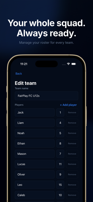 FairPlay Rotation Screenshot 5 of 5