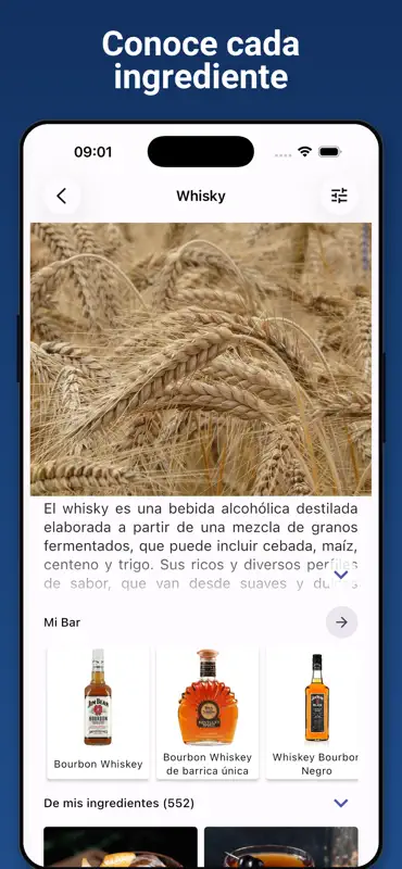 Cocktails Guru - Cocktail app screenshot 7 of 8