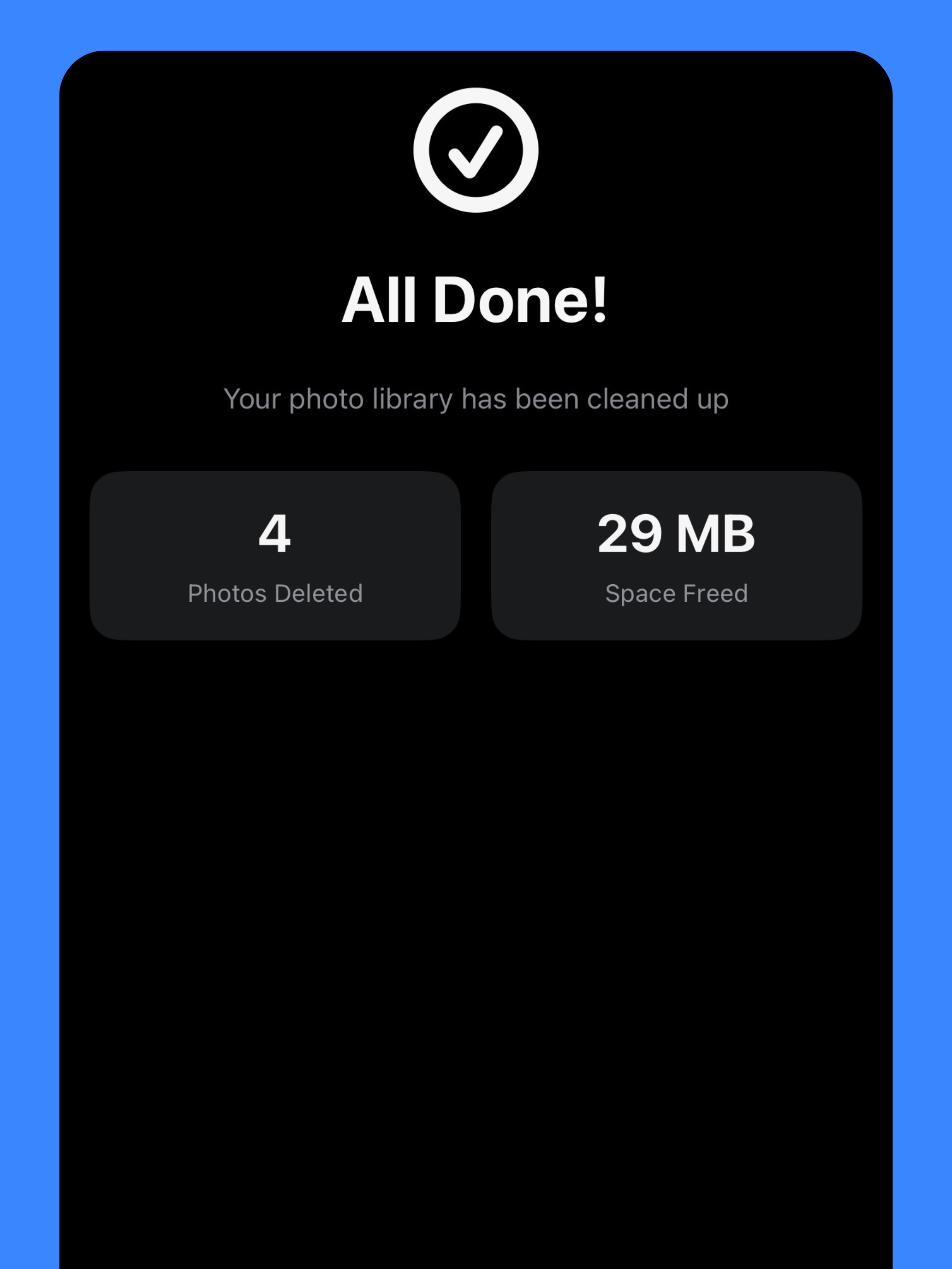 picswipe: Photo Cleaner