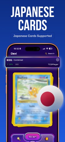 TCG Value Scanner - Dexi Screenshot 7 of 7