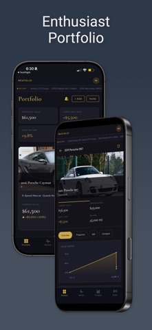 RevFolio Screenshot 1 of 4