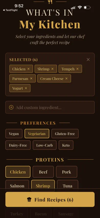 Whats In My Kitchen (1e819f) screenshot 2