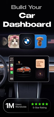 Carz: Car Widgets & Themes Screenshot 4 of 10