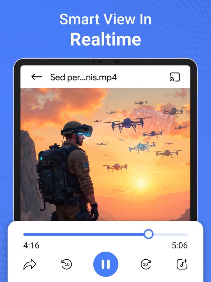 Smart View  Screen Cast