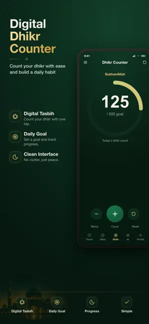 Furkan AI: Islamic Assistant screenshot 4