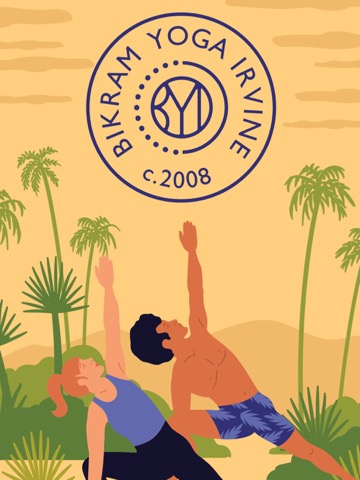 Bikram Yoga Irvineのおすすめ画像1
