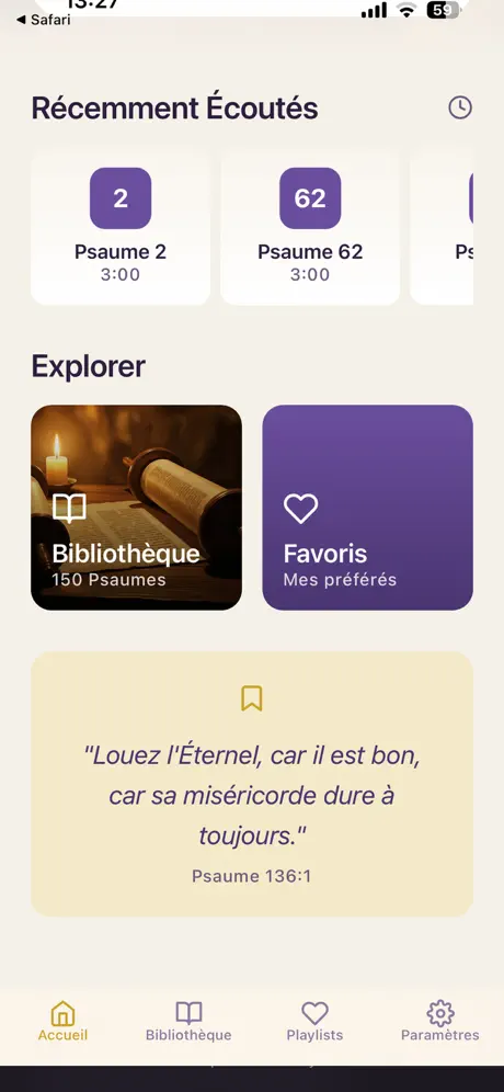 Téhilims screenshot 6