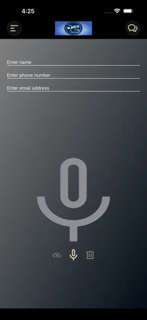 Your KACS screenshot 4