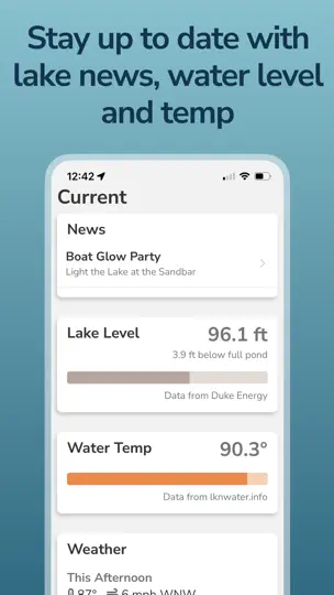 Float LKN iPhone Screenshot 3