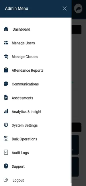 EduRegister screenshot 4