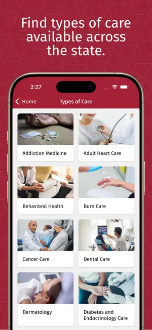 UAMS Health screenshot 3