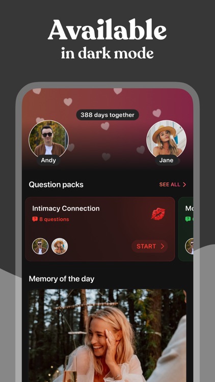 Couple Joy - Relationship App screenshot-7