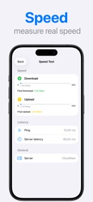 Wifi Analyzer - screenshot