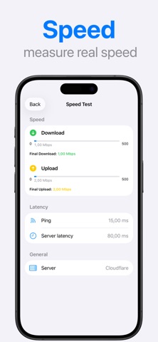 Wifi Analyzer - Screenshot 2 of 6
