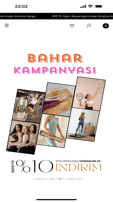 Screenshot 1 of Rebuwo App