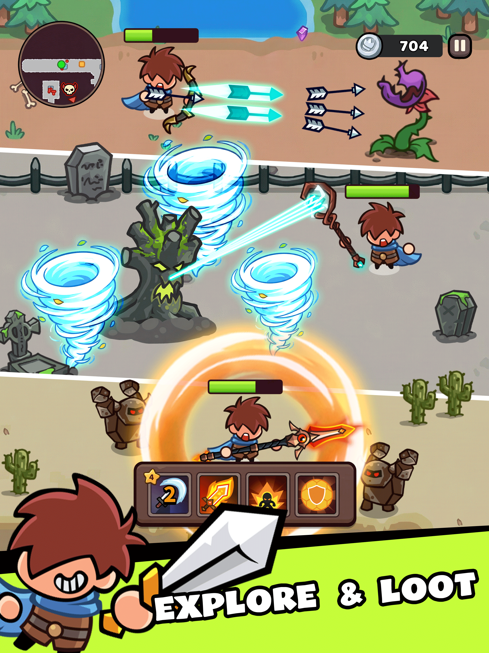 Loot&Boot