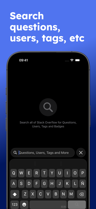 Stack Overflow Client Screenshot 4 of 4