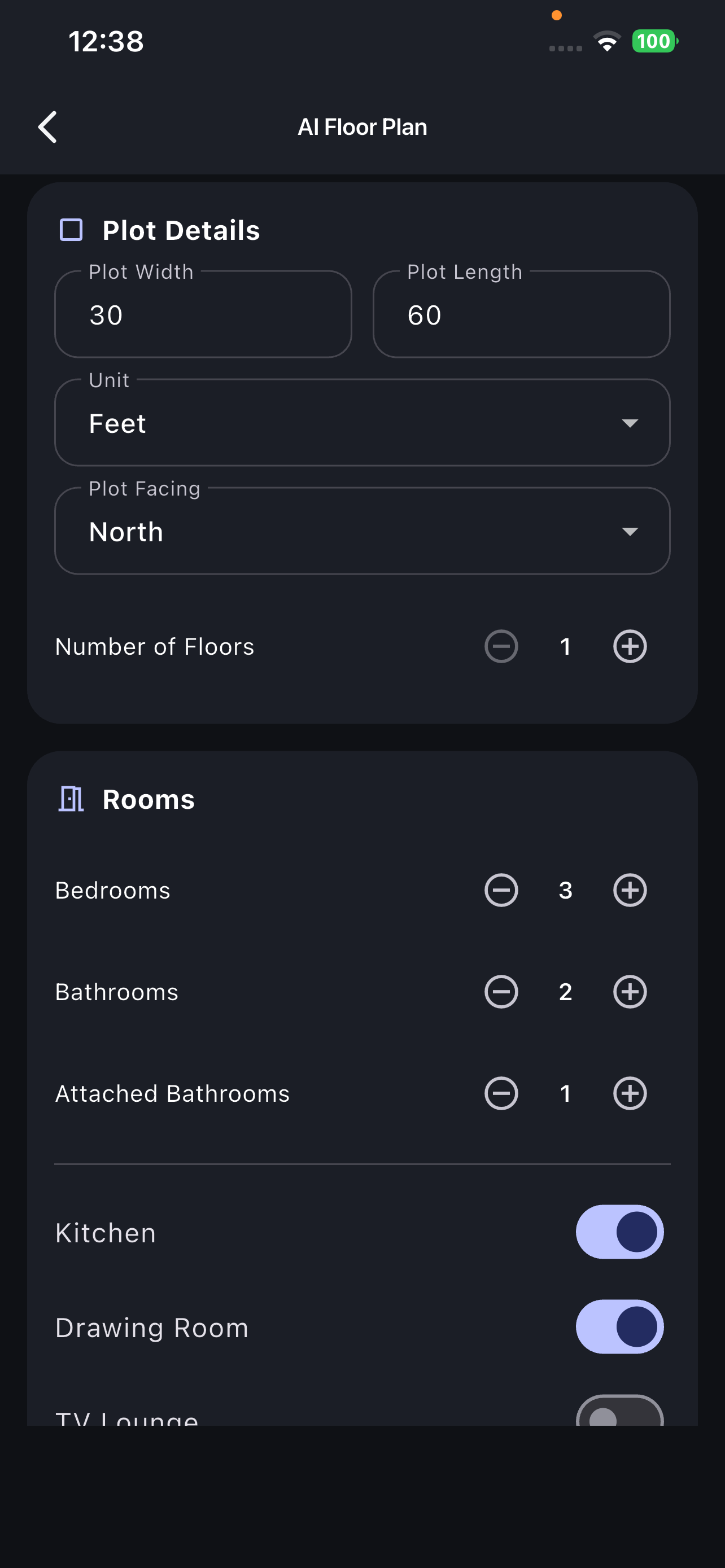 AI House Planner screenshot 4