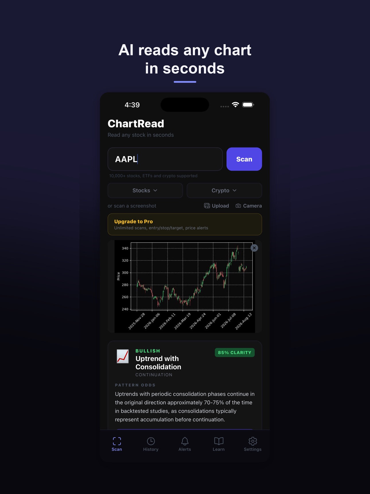 Screenshot 8 of ChartRead