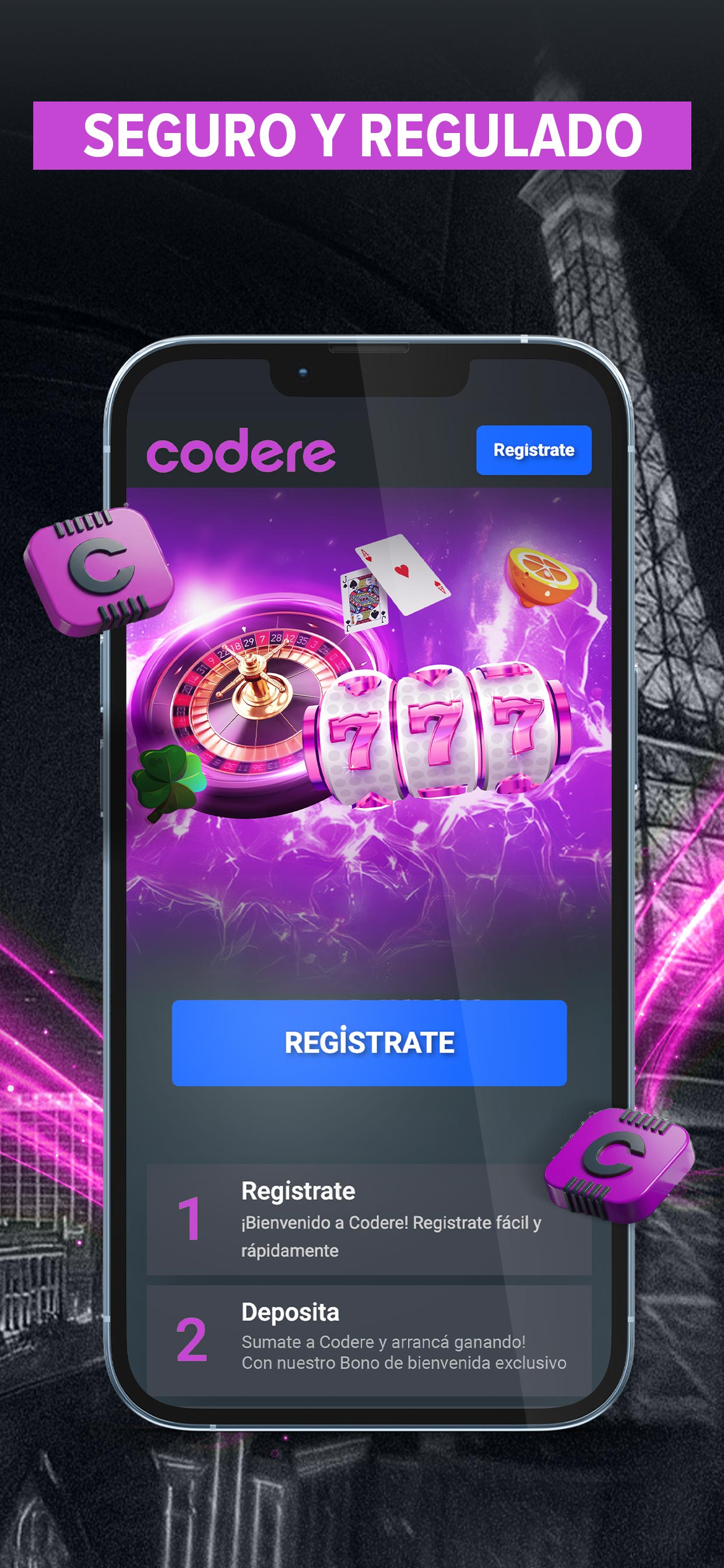 Codere: Apuestas Deportivas AR screenshot 6