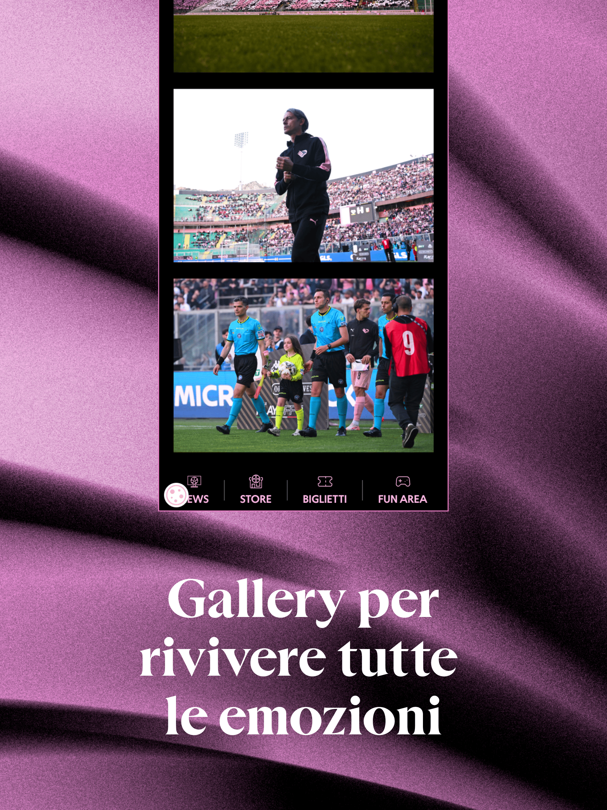 Palermo F.C. screenshot 10